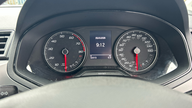 SEAT Ibiza 1.0 TSI 95 SE Technology [EZ] 5dr Petrol Hatchback